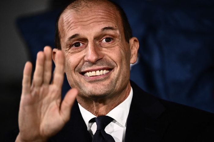 Juventus disebut diuntungkan atas bantuan wasit dan VAR dalam kemenangan kontra Inter MIlan, Massimiliano Allegri memberikan balasan menohok.