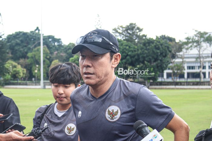 Pelatih timnas u-20 Indonesia, Shin Tae-yong menilai masih ada dua hal dasar yang menjadi kesalahan para pemainnya saat kalah dari Selandia Baru.