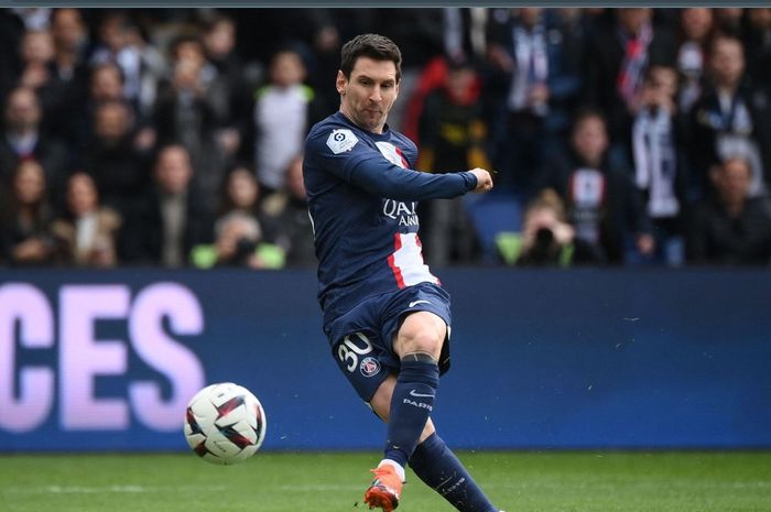 Megabintang Paris Saint-Germain, Lionel Messi