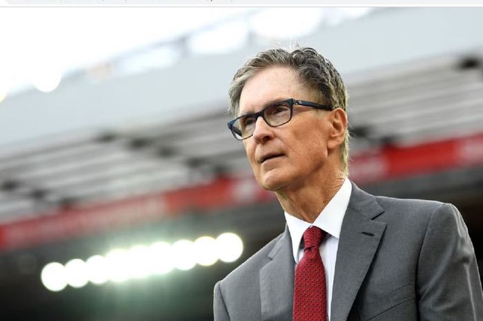 John W. Henry menegaskan bahwa Liverpool tidak dijual dan FSG hanya akan berniat mencari investor baru.