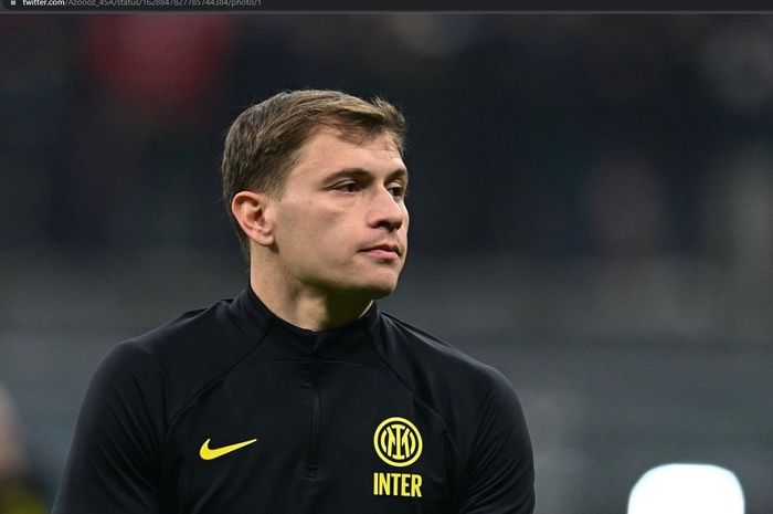 Liverpool memasukkan Nicolo Barella sebagai target utama di bursa transfer musim panas 2023.