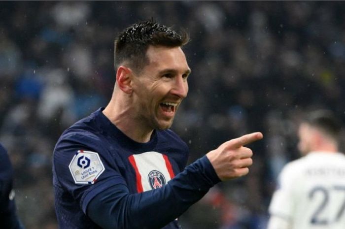 Lionel Messi berhasi mengukir 1 prestasi hebat dan jadi satu-satunya pemain di 5 liga top Eropa yang berhasil melakukannya.