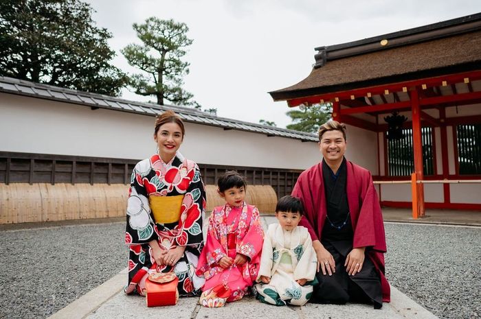 Chelsea Olivia bagikan tips memilih pasangan yang tepat.