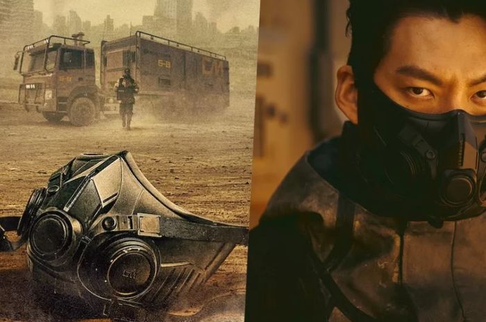 Sembari menanti drakor terbarunya tayang, mari simak kembali profil pemain drama Korea Black Knight, Kim Woo Bin. 