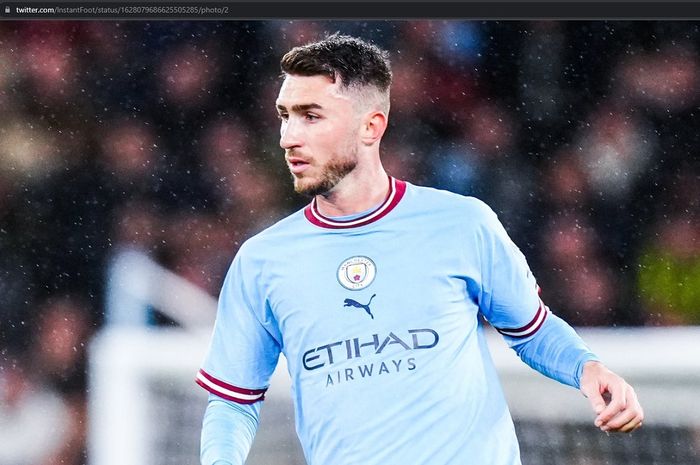 Aymeric Laporte mengingkan hengkang dari Manchester City pada bursa transfer musim panas 2023 karena kurangnya menit bermain.