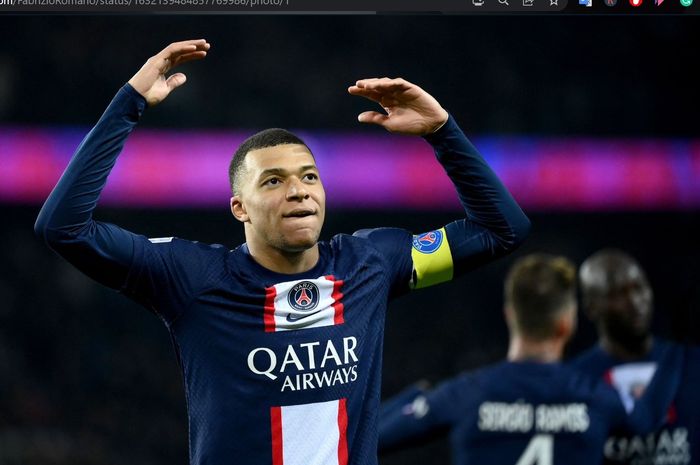  Legenda Arsenal menyebut bahwa bekas klubnya tak mungkin bisa merekrut Kylian Mbappe. Selain karena faktor uang, hanya ada satu klub di dunia ini yang bisa merekrut Mbappe