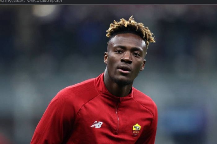 Tammy Abraham menjadi incaran utama AC Milan pada bursa transfer musim panas 2024.