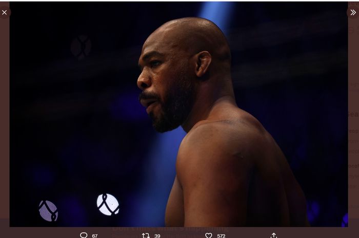 Jon Jones komentari soal kemungkinan comebacknya Francis Ngannou ke UFC