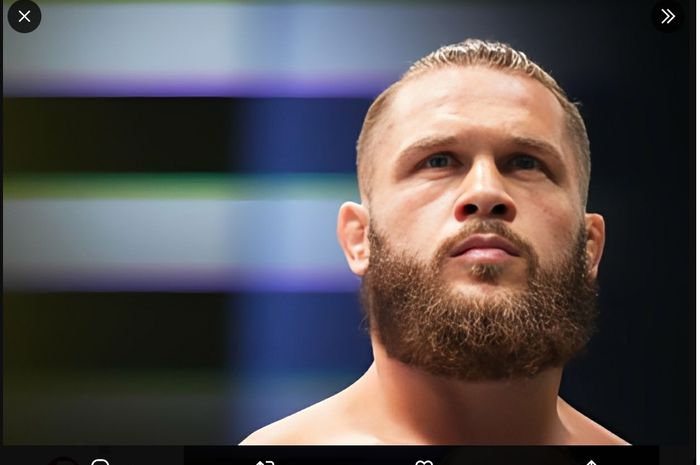 Rafael Fiziev berencana pindah divisi usai kalah di UFC 313