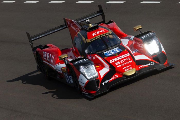 Pembalap Indonesia, Sean Gelael akan tampil menuju Race 1000 Miles of Sebring  pada  FIA World Endurance Chamionship (FIAWEC), akhir pekan ini, 17 Maret 2023.