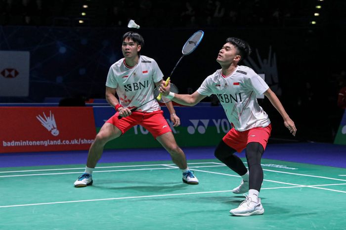 Pasangan ganda putra Indonesia, Leo Rolly Carnando/Daniel Marthin, kembali tampil pada Orleans Masters 2023 yang menutup tur turnamen di Eropa  pada awal tahun ini.