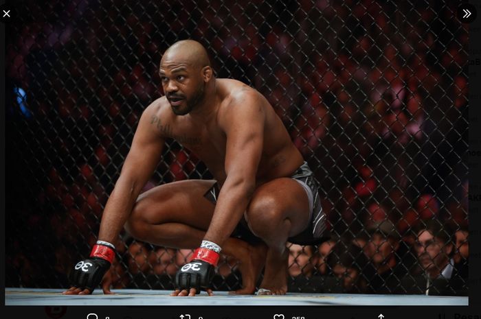 Jon Jones bakal diberi dua pilihan oleh UFC