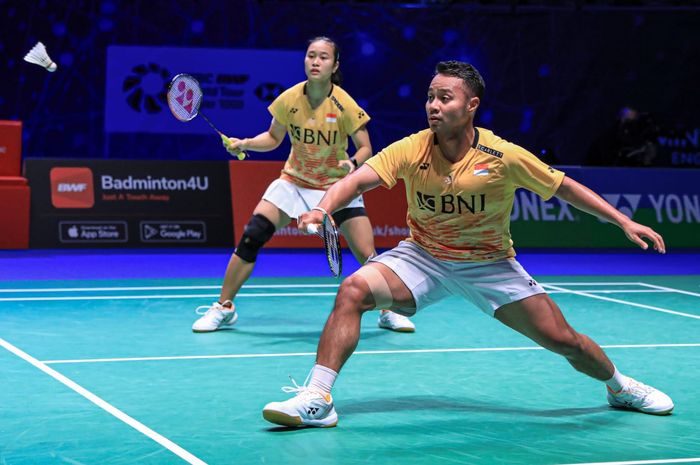 Rehan/Lisa kalah di semifinal All England Open 2023, tetapi mereka sukses membuat Juara Dunia Zheng Si Wei/Huang Ya Qiong frustrasi berkali-kali