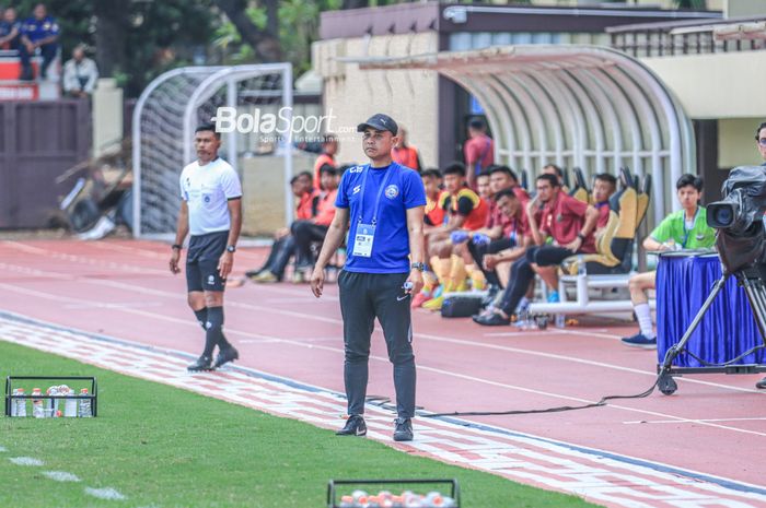 Joko Susilo bakal jadi pelatih sementara atau caretaker Timnas Putri Indonesia gantikan Satoru Mochizuki yang dicopot dari jabatannya.