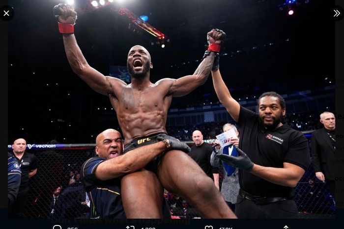 Leon Edwards.