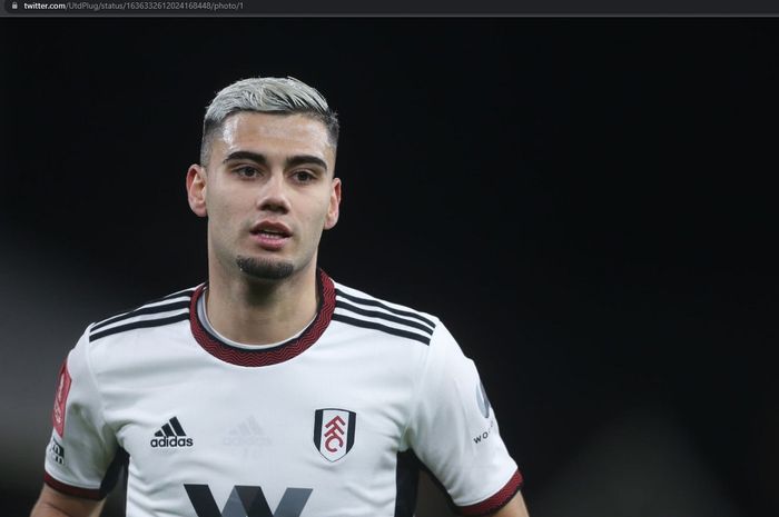 Chelsea membidik Andreas Pereira dari Fulham untuk menggantikan Mason Mount andai hengkang di bursa transfer musim panas 2023.