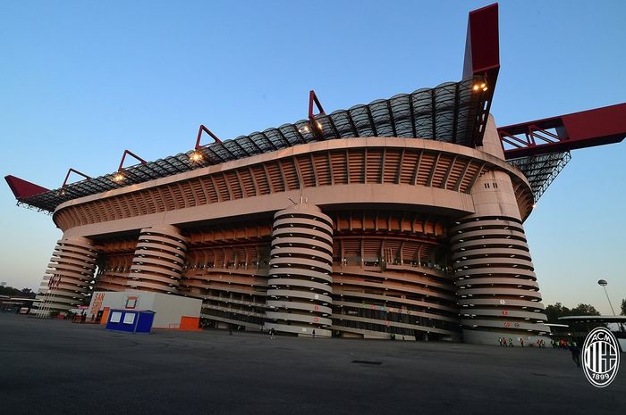 Stadion San Siro berencana untuk ditinggalkan oleh AC Milan.