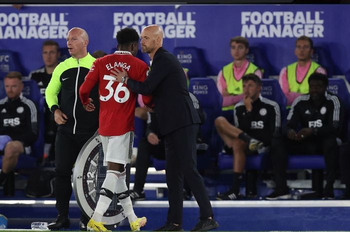 Karena menjadi korban tangan besi Erik ten Hag, wonderkid Manchester United mulai furstrasi dan ingin pergi dari Old Trafford.