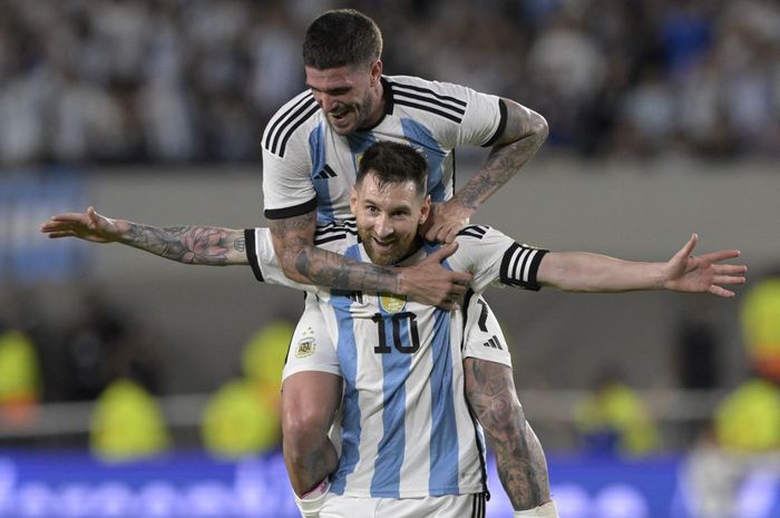 Lionel Messi memiliki efek luar biasa hingga Tim nasional Argentina mau menerima salah satu pemain bengal.