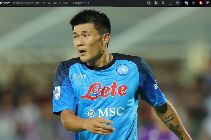 Manchester United selangkah lebih dekat untuk segera merekrut eks murid Shin Tae-yong dari Napoli pada musim panas 2023.