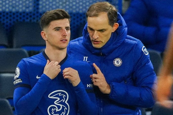 Bayern Muenchen ingin mewujudkan reuni Thomas Tuchel dengan memboyong Mason Mount dari Chelsea di bursa transfer musim panas 2023.