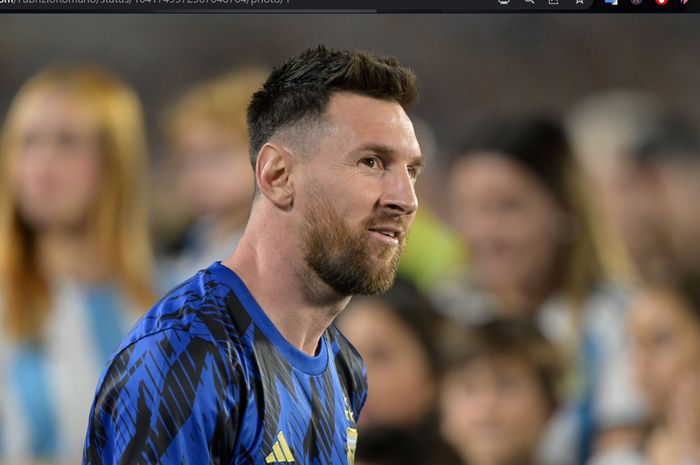 Megabintang timnas Argentina, Lionel Messi, semakin dekat untuk pulang ke Barcelona.