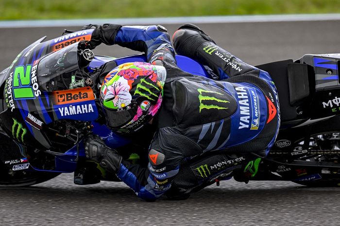 Pembalap Monster Energy Yamaha, Franco Morbidelli