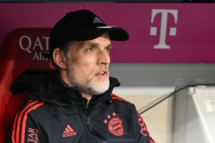 Thomas Tuchel mengaku masih kaget bisa melatih Bayern Muenchen musim ini. Awalnya, ia mengaku tidak ingin melatih klub Jerman.