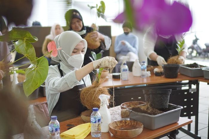 Kelas Edukasi Kebun Raya Cibodas