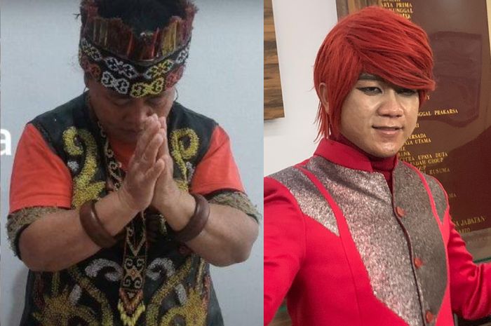 Pesulap merah bongkar teknik pengobatan Ida Dayak yang viral.