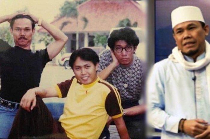 Banting Setir Jadi Ustaz, Sifat Asli Akri saat Manggung Bareng Grup Patrio Malah Dibongkar Parto, Gampang Tersinggung?