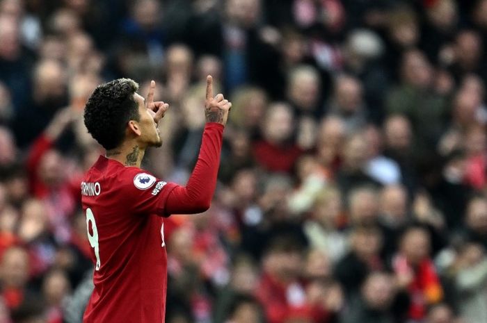 Liverpool melakukan kesalahan terbesar dengan melepas Roberto Firmino pada bursa transfer musim panas 2023 ini.