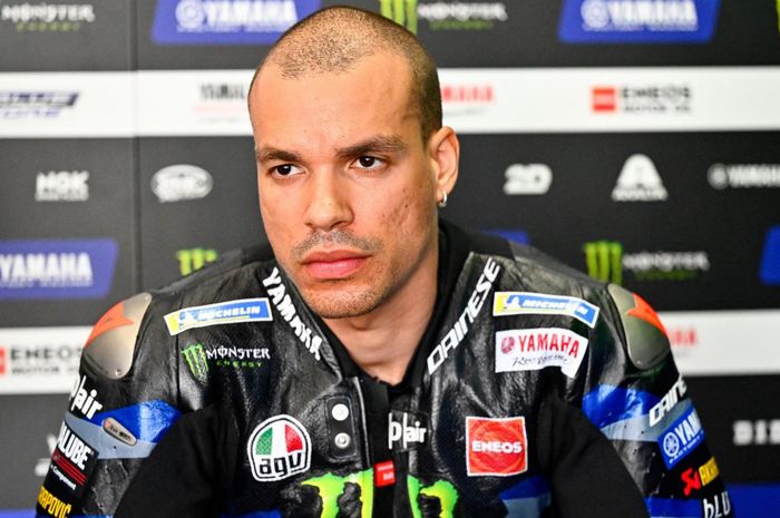 Franco Morbidelli (Monster Energy Yamaha) kembali menuai hasil tak cukup bagus pada latihan MotoGP Americas 2023 di COTA, Austin, Texas, Sabtu (15/4/2023) dini hari WIB.