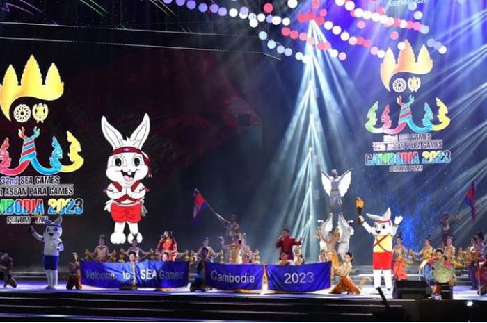 SEA Games 2023 bakal digelar di Kamboja pada 5-17 Mei mendatang.