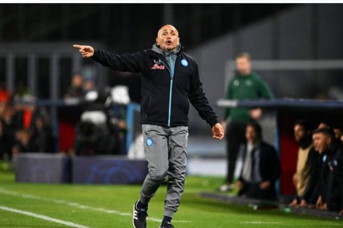 Pelatih Napoli, Luciano Spalletti