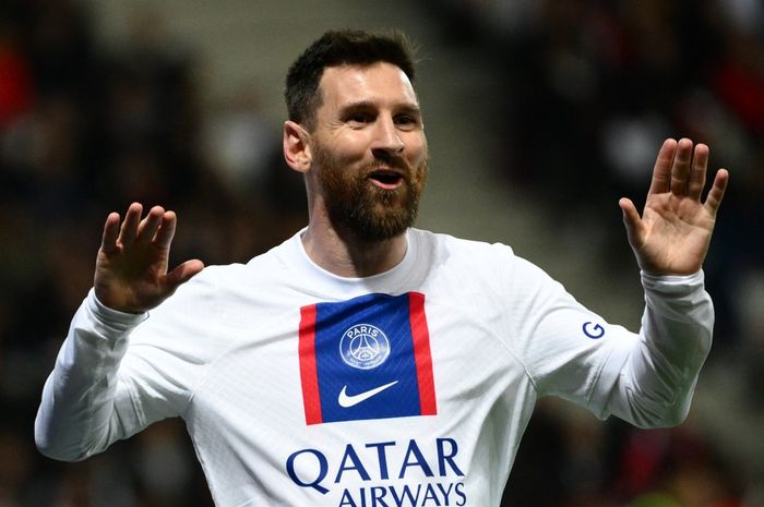  Penyerang Paris Saint-Germain Lionel Messi dikabarkan telah memutuskan ingin kembali ke Barcelona.