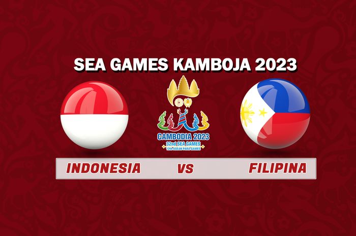 Timnas U-22 Indonesia dijadwalkan melawan Filipina pada laga perdana SEA Games 2023.