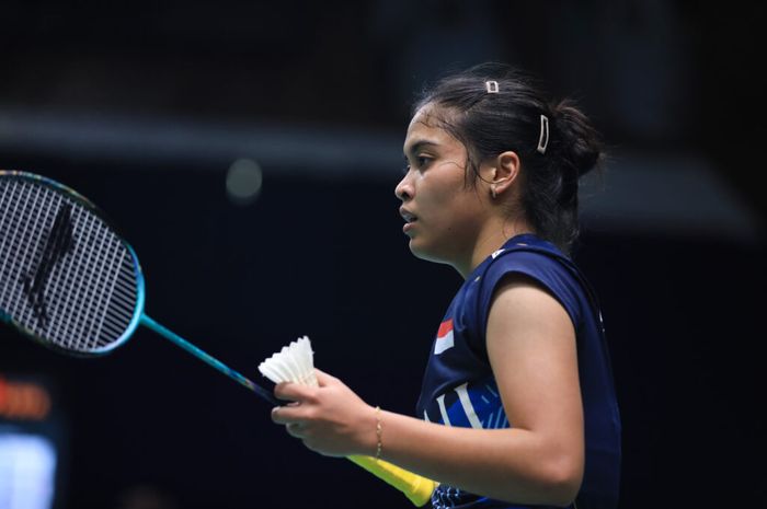 Gregoria Mariska Tunjung tembus peringkat 10 besar dunia dalam update ranking BWF per 2 Mei 2023.