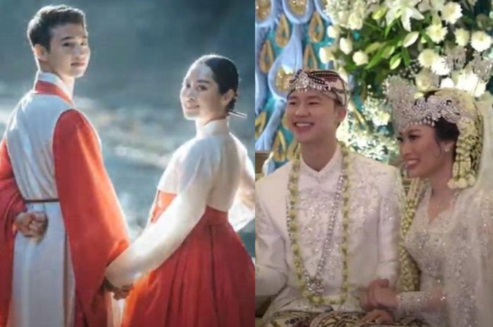 Anak Bupati Pandeglang Irna Narulita resmi dinikahi Oppa Korea