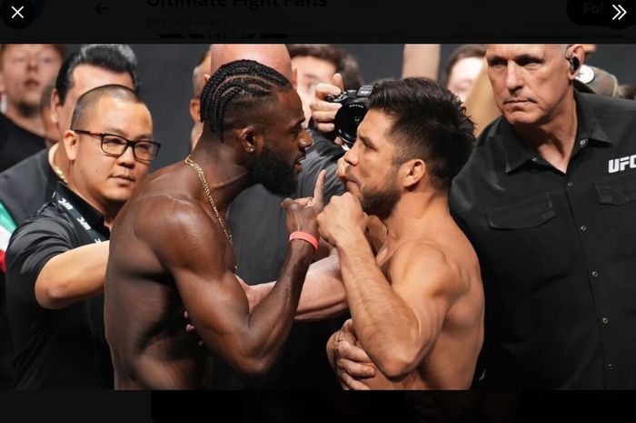 Aljamain Sterling sukses mempertahankan gelarnya di UFC 288 dan membuat comeback Henry Cejudo berakhir kelam.