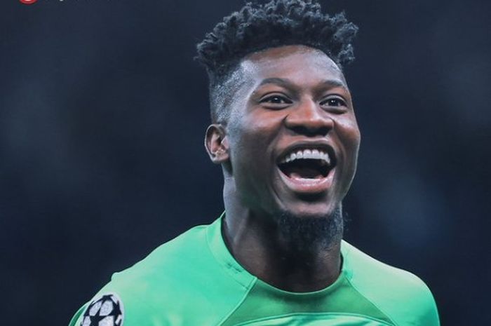 Kiper Inter Milan, Andre Onana