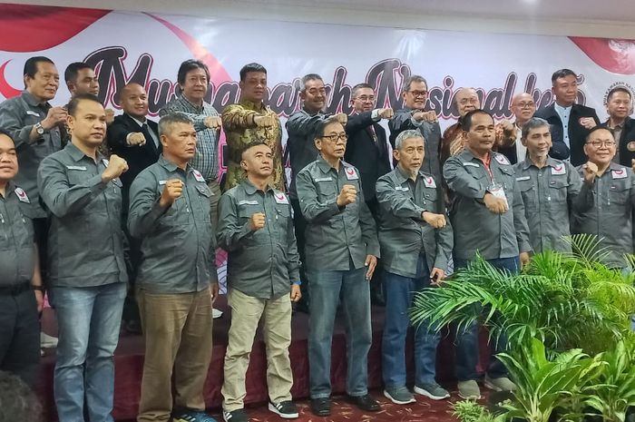 PP ASKI Gelar Munas ke-5 Tahun 2023