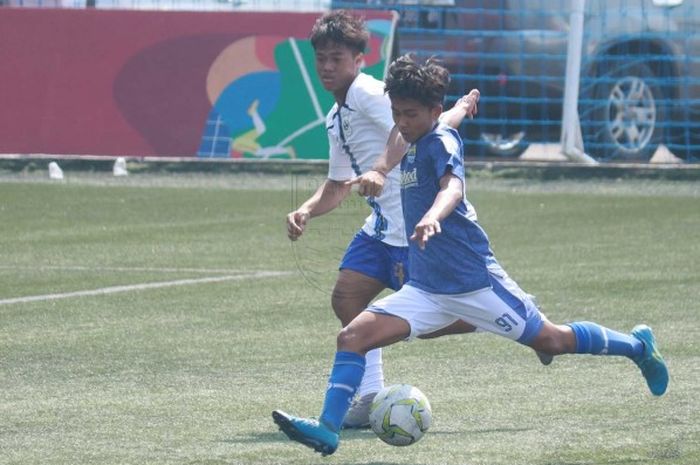 Pemain Akademi Persib Bandung, Bagus Cahaya Islami.