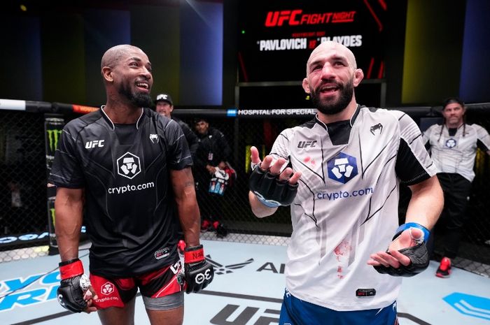 Pertarungan kontra korban Islam Makhachev, Bobby Green (kiri) ternyata membuat jagoan yang tampil di UFC Vegas 74, Jared Gordon (kanan) sempat depresi.