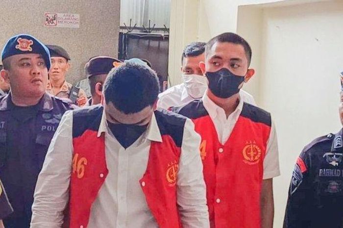 Shane Lukas akui tak mampu membayar biaya restitusi.