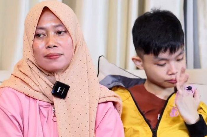 CURHAT Nelangsa eks TKW Pulang ke Tanah Air Bawa Anak Majikan Disabilitas, Begini Nasib Che Ming Setelah Viral, Bakal Dideportasi?