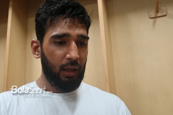 Anshul Jubli, petarung yang bisa menaklukan Jeka Saragih membeberkan peluangnya andai disabung melawan raja UFC, Islam Makhachev.