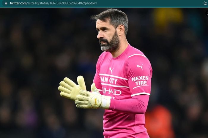 Kiper veterang Manchester City, Scott Carson, sukses merengkuh gelar Liga Champions keduanya sepanjang karier profesionalnya.