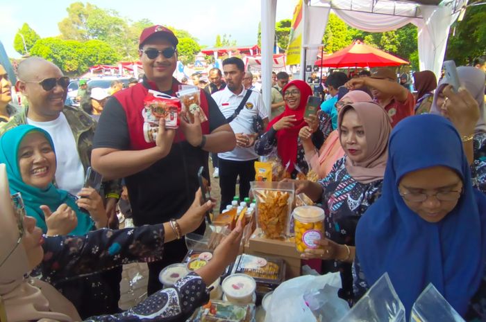 Menteri Pemuda dan Olahraga (Menpora), Dito Ariotedjo