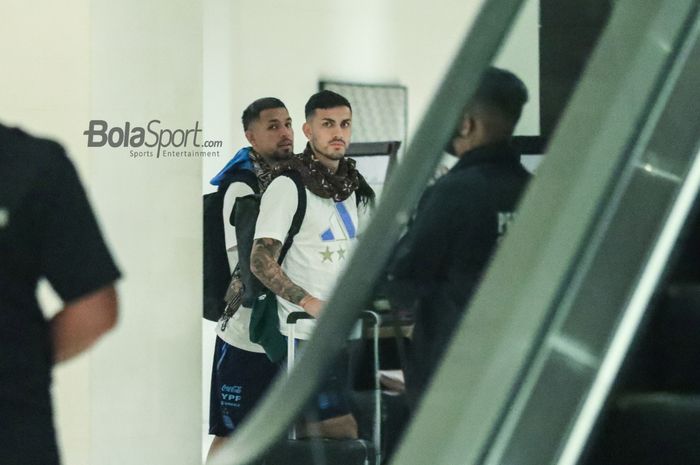 Timnas Argentina yang akan melawan Indonesia dipastikan tanpa Lionel Messi, Angel Di Maria, dan Nicolas Otamendi. Mereka liburan.